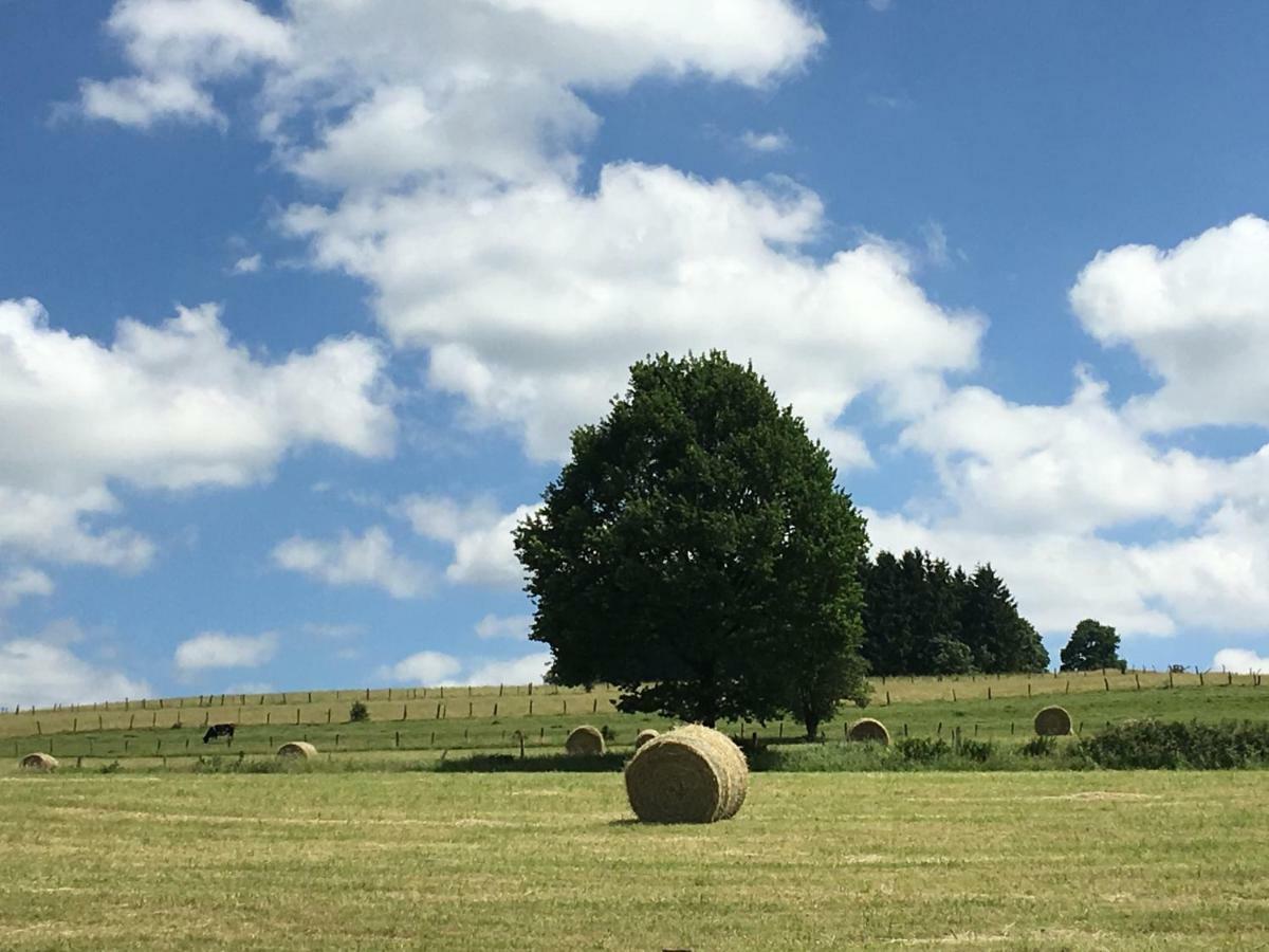 Vila La Grange De Fanie Odeigne Exteriér fotografie