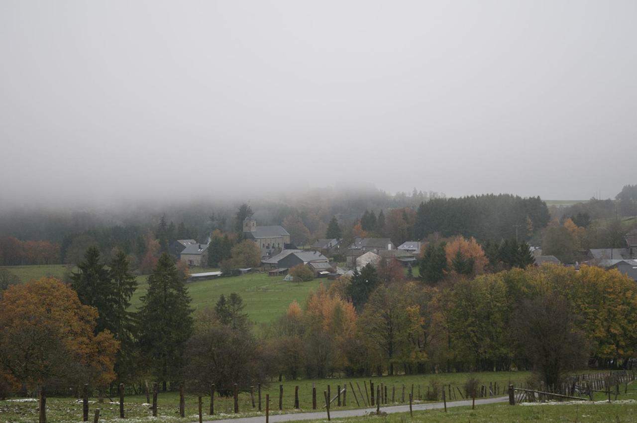 Vila La Grange De Fanie Odeigne Exteriér fotografie