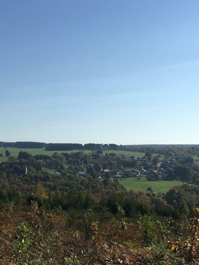 Vila La Grange De Fanie Odeigne Exteriér fotografie